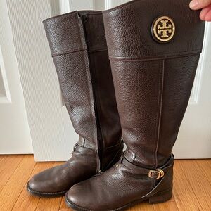 Tory Burch boots